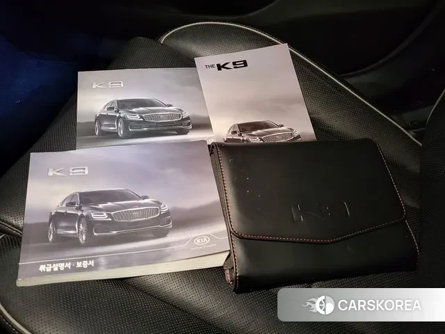 Kia More K9 id 3504654 из Кореи 15