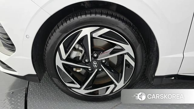 Hyundai Sonata D Edge Hybrid (DN8) id 4407982 из Кореи 32