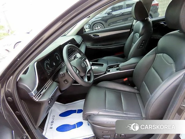 Hyundai The New Grandeur IG Hybrid id 3866585 из Кореи 15