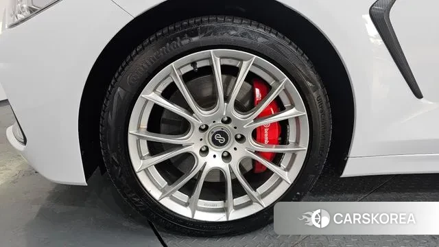 Genesis G70 id 3622377 из Кореи 15