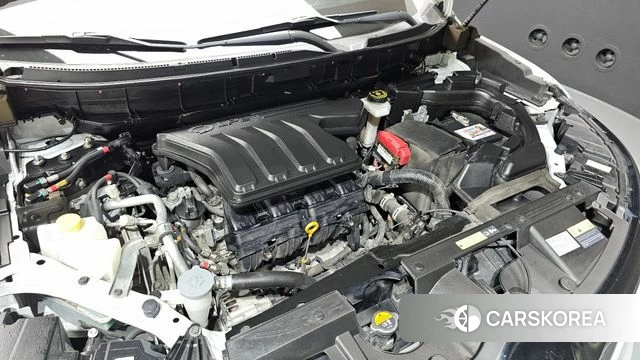 Renault Korea (Samsung) The New QM6 id 3904212 из Кореи 15