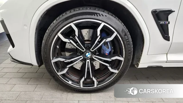 BMW X4M (G02) id 3503899 из Кореи 15