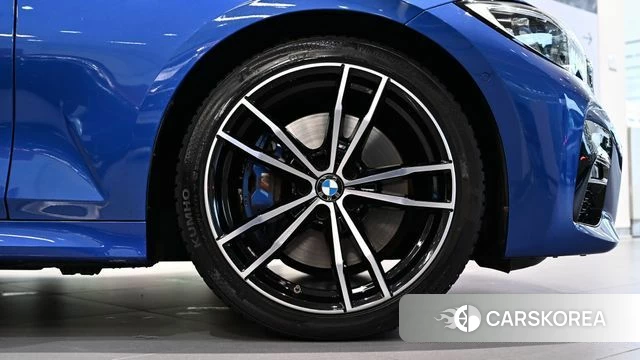 BMW 3 Series (G20) id 4772529 из Кореи 15