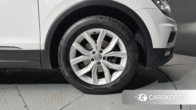 Volkswagen Tiguan second Generation id 3772563 из Кореи 15