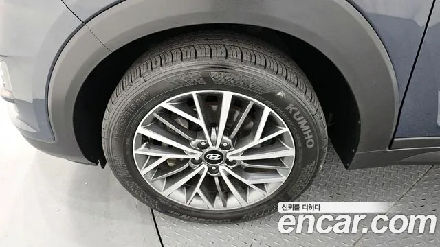 Hyundai All New Tucson id 2762456 из Кореи 15