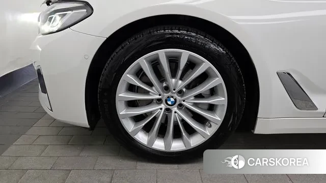 BMW 5 Series (G30) id 3467502 из Кореи 15