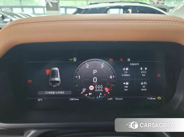 Land Rover Defender (L663) id 4499950 из Кореи 15