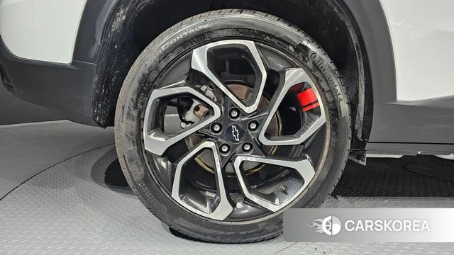 Chevrolet (GM Daewoo) Trax Crossover id 4757928 из Кореи 25
