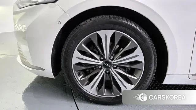 Kia K8 Hybrid id 3721769 из Кореи 15