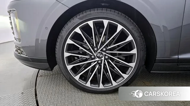 Hyundai Grandeur Hybrid (GN7) id 3305409 из Кореи 15