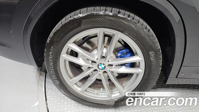 BMW X3 (G01) id 2664309 из Кореи 15