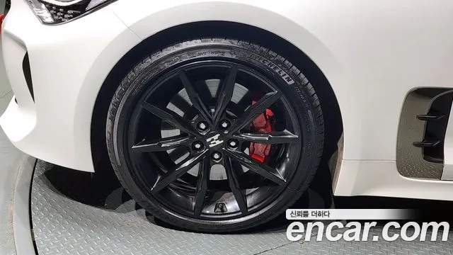 Kia Stinger Meister id 2945110 из Кореи 15