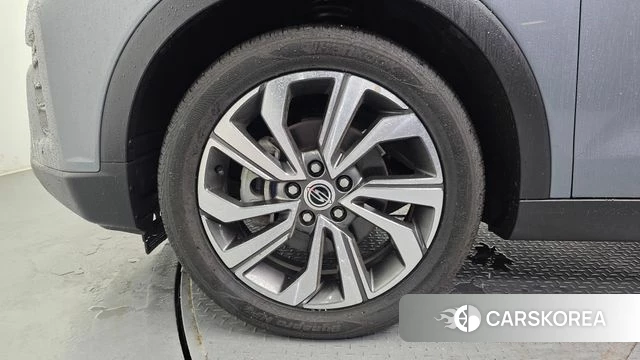 Ssangyong Tivoli Air id 4881843 из Кореи 15