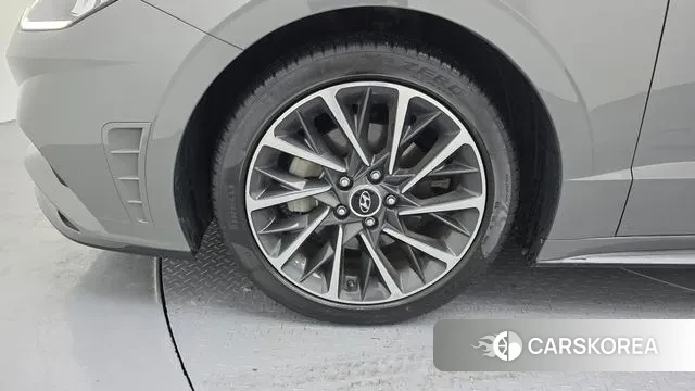 Hyundai Sonata (DN8) id 3448171 из Кореи 15