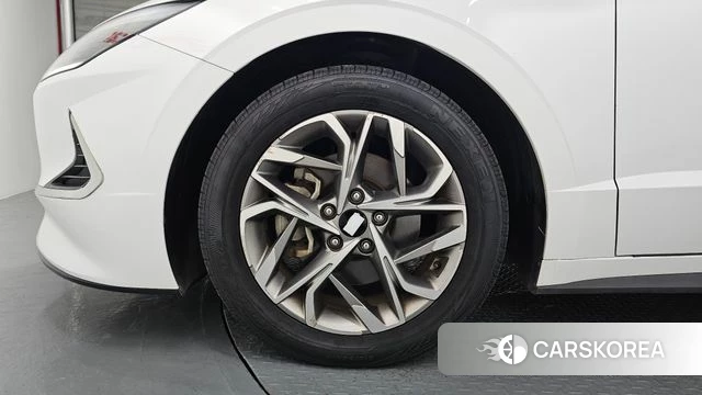 Hyundai Sonata (DN8) id 4864505 из Кореи 27