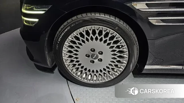 Genesis G80 (RG3) id 3384635 из Кореи 15