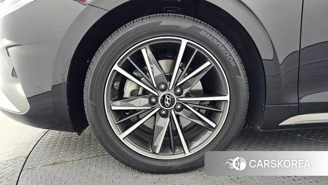Hyundai The New Grandeur IG id 4603709 из Кореи 29