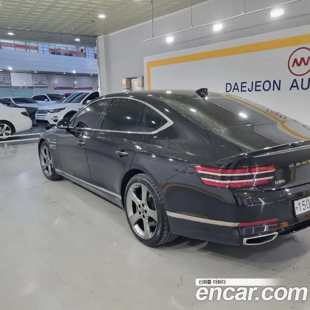 Genesis G80 (RG3) id 2922193 из Кореи 15