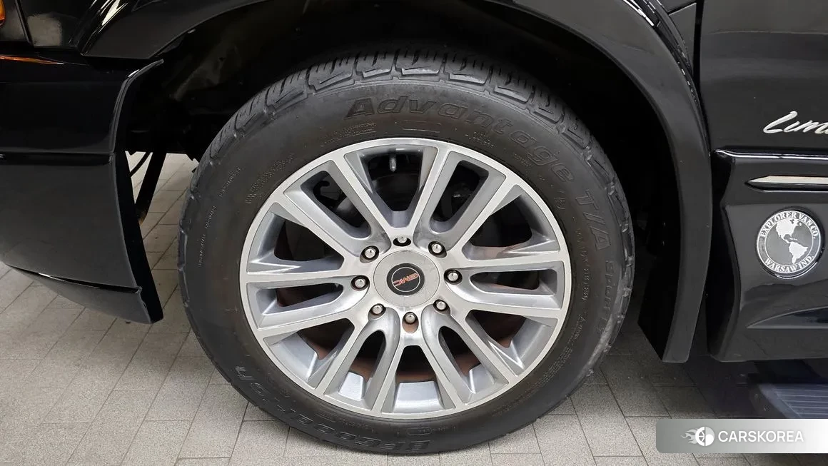 GMC Savana id 1817194 из Кореи 15