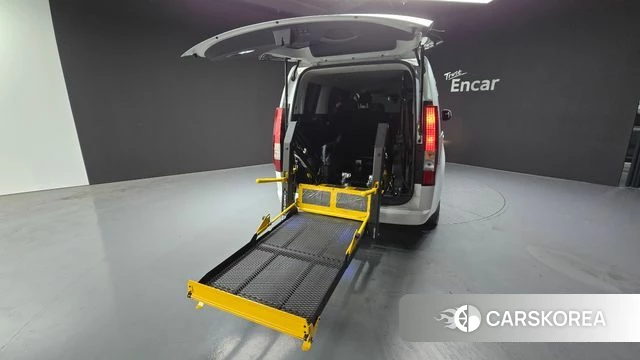 Hyundai Staria id 3910009 из Кореи 15