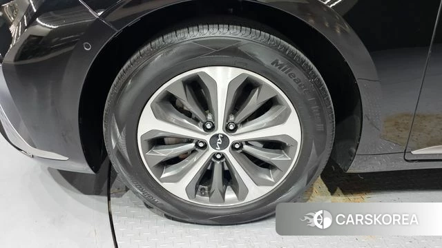 Kia K8 Hybrid id 3940801 из Кореи 15