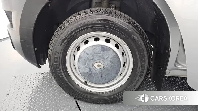 Renault Korea (Samsung) Master id 3362887 из Кореи 15