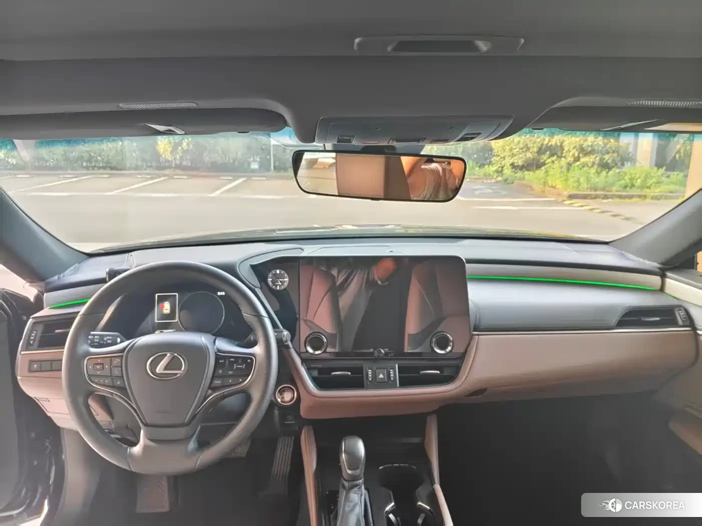 Lexus ES 2025 Черный из Китая, фото 5