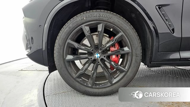 BMW X4 (G02) id 4655437 из Кореи 15