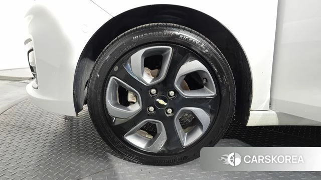 Chevrolet (GM Daewoo) The New Spark id 4609616 из Кореи 25