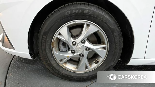 Hyundai Avante (CN7) id 4231418 из Кореи 15