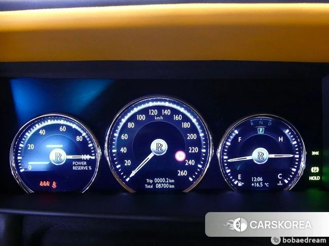 Rolls-Royce Cullinan id 4223012 из Кореи 15