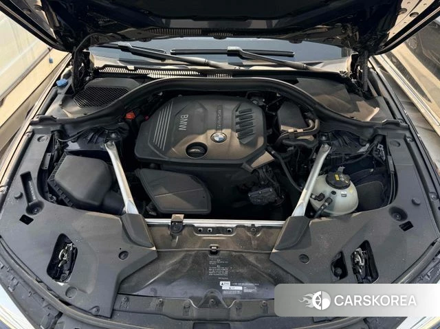 BMW 5 Series (G30) id 3880063 из Кореи 14