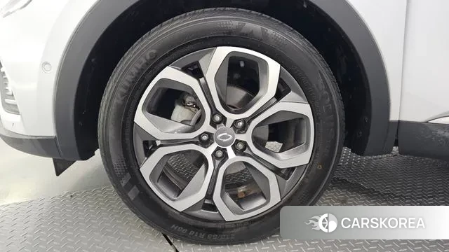 Renault Korea (Samsung) XM3 id 2994959 из Кореи 15