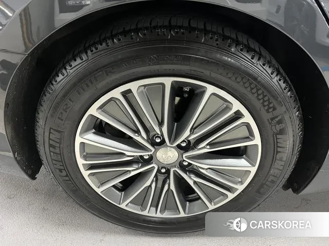 Hyundai Grandeur IG Hybrid id 3408014 из Кореи 15