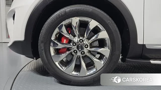 Kia The New Sorento id 3077042 из Кореи 15