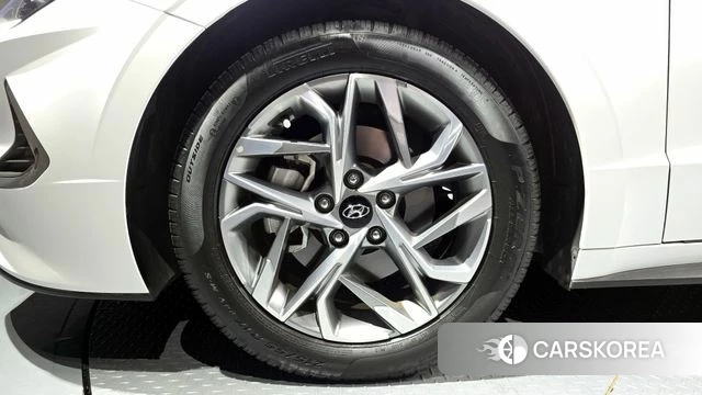 Hyundai Sonata (DN8) id 3867110 из Кореи 15