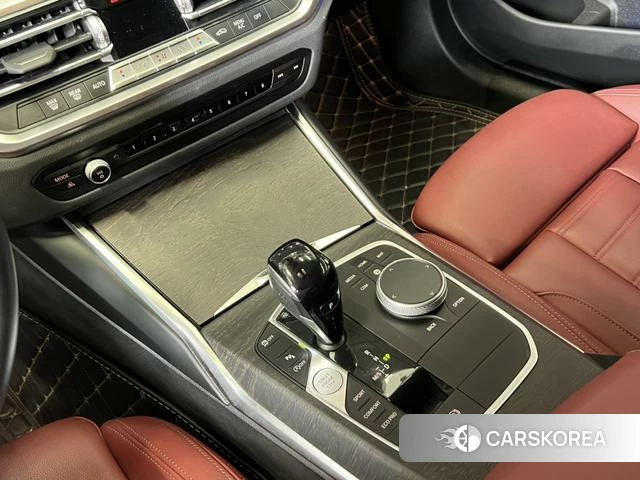 BMW 4 series 2021 Синий из Китая, фото 6