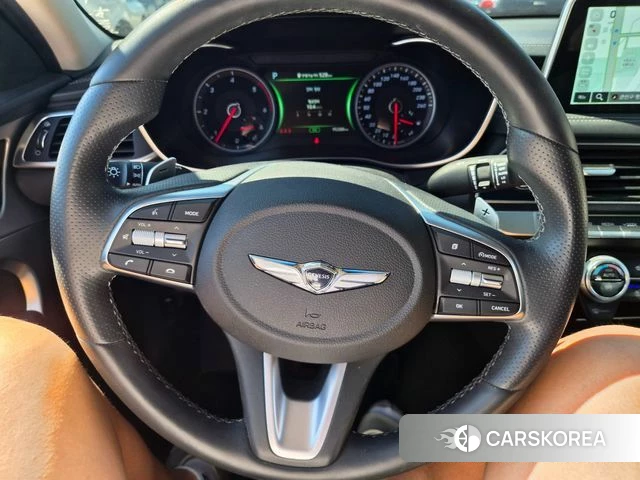 Genesis G70 id 4873220 из Кореи 11