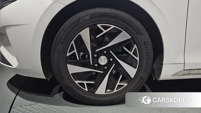 Hyundai The New Grandeur IG Hybrid id 2985025 из Кореи 15