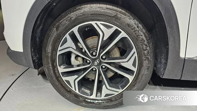 Hyundai Santa Fe TM id 3107112 из Кореи 15