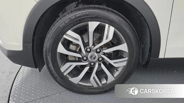 Ssangyong Tivoli Armor id 3536078 из Кореи 15