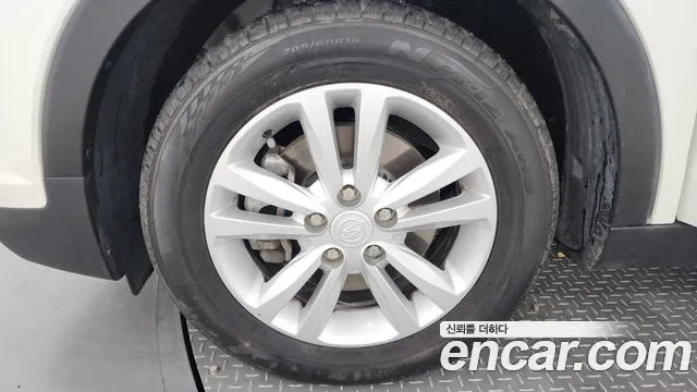 Ssangyong Tivoli Armor id 2937420 из Кореи 15