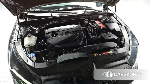 Kia K5 3rd generation id 3747814 из Кореи 15