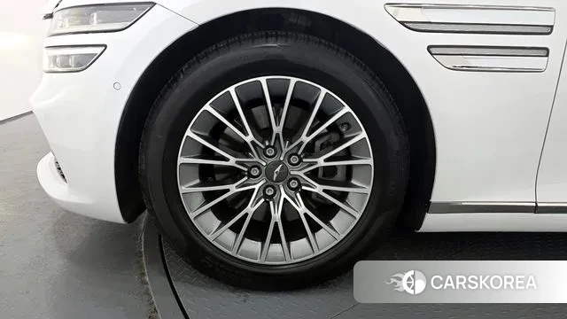 Genesis G80 (RG3) id 3752642 из Кореи 12