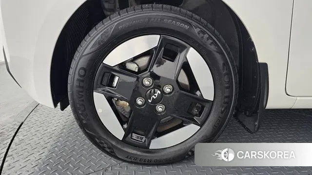 Kia The New Kia Ray EV id 3716270 из Кореи 16