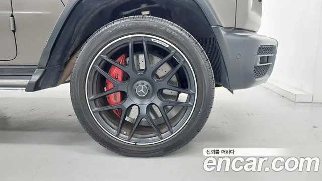 Mercedes-Benz G-Class W463b id 2935028 из Кореи 15