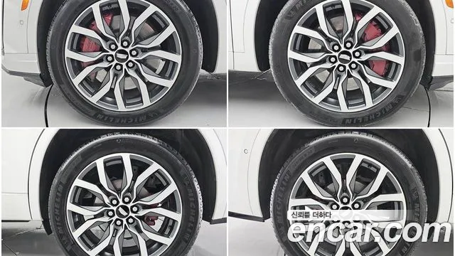 Cadillac XT6 id 2667524 из Кореи 15