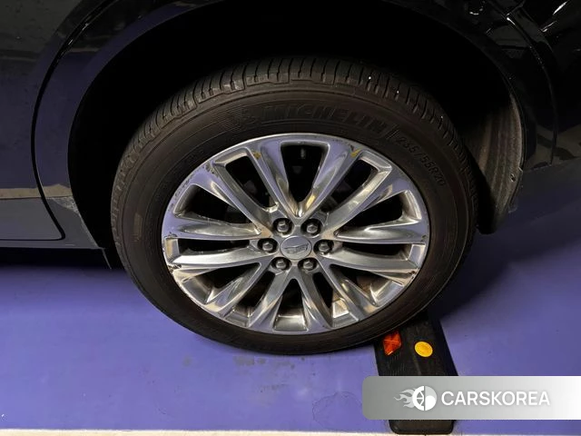 Cadillac XT5 2018 Черный из Кореи, фото 5