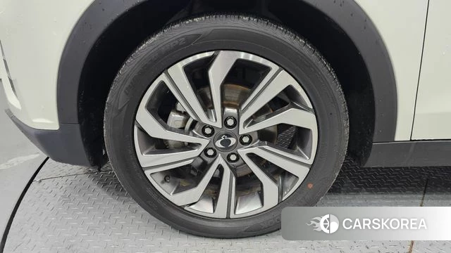 Ssangyong Berry New Tivoli id 3916730 из Кореи 15