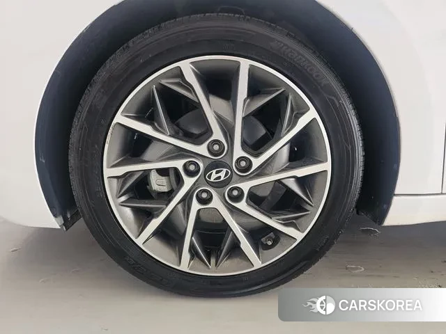 Hyundai The New Avante AD id 3351003 из Кореи 15